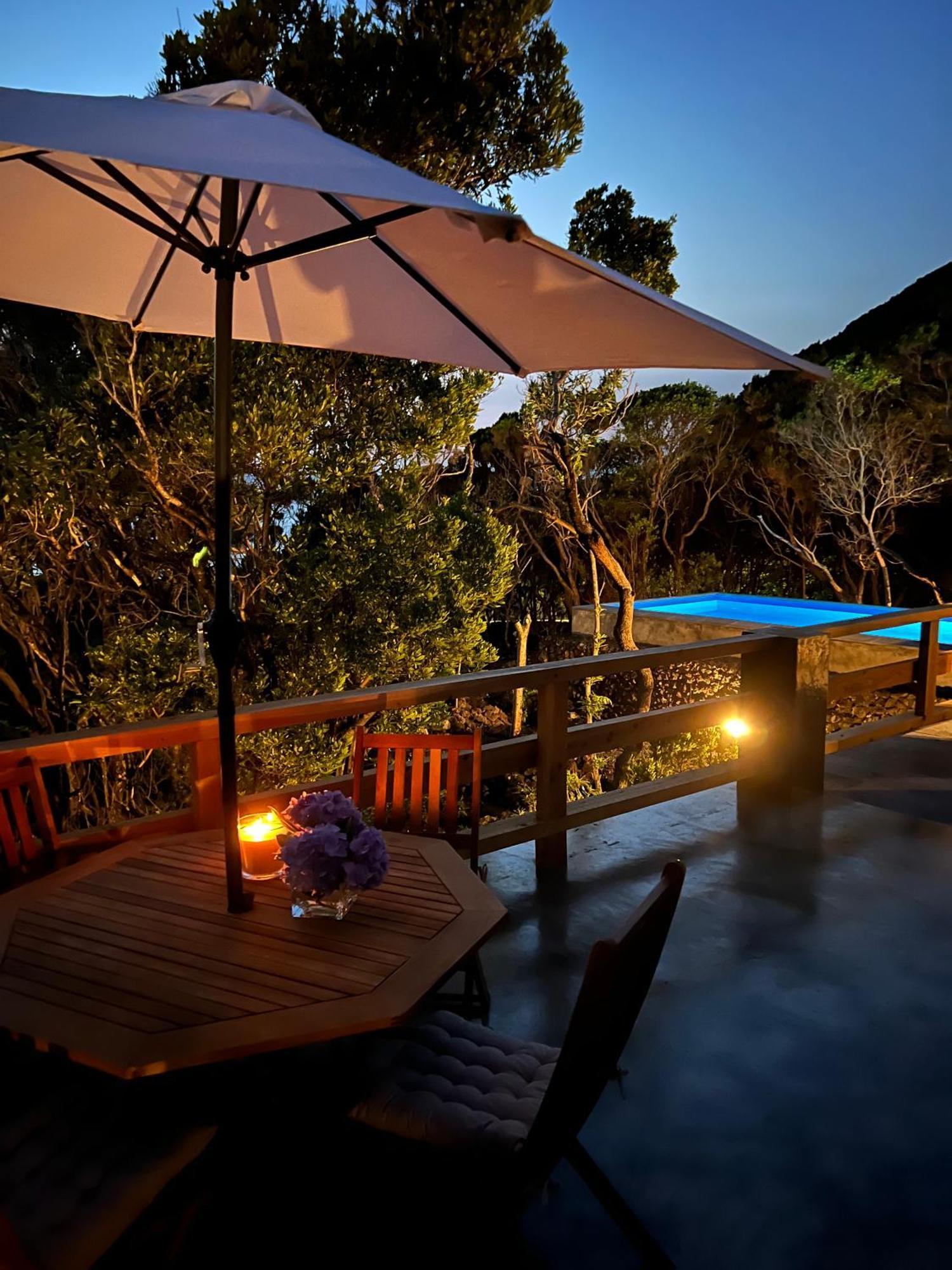 Pocinhobay Bed & Breakfast Madalena  Bagian luar foto