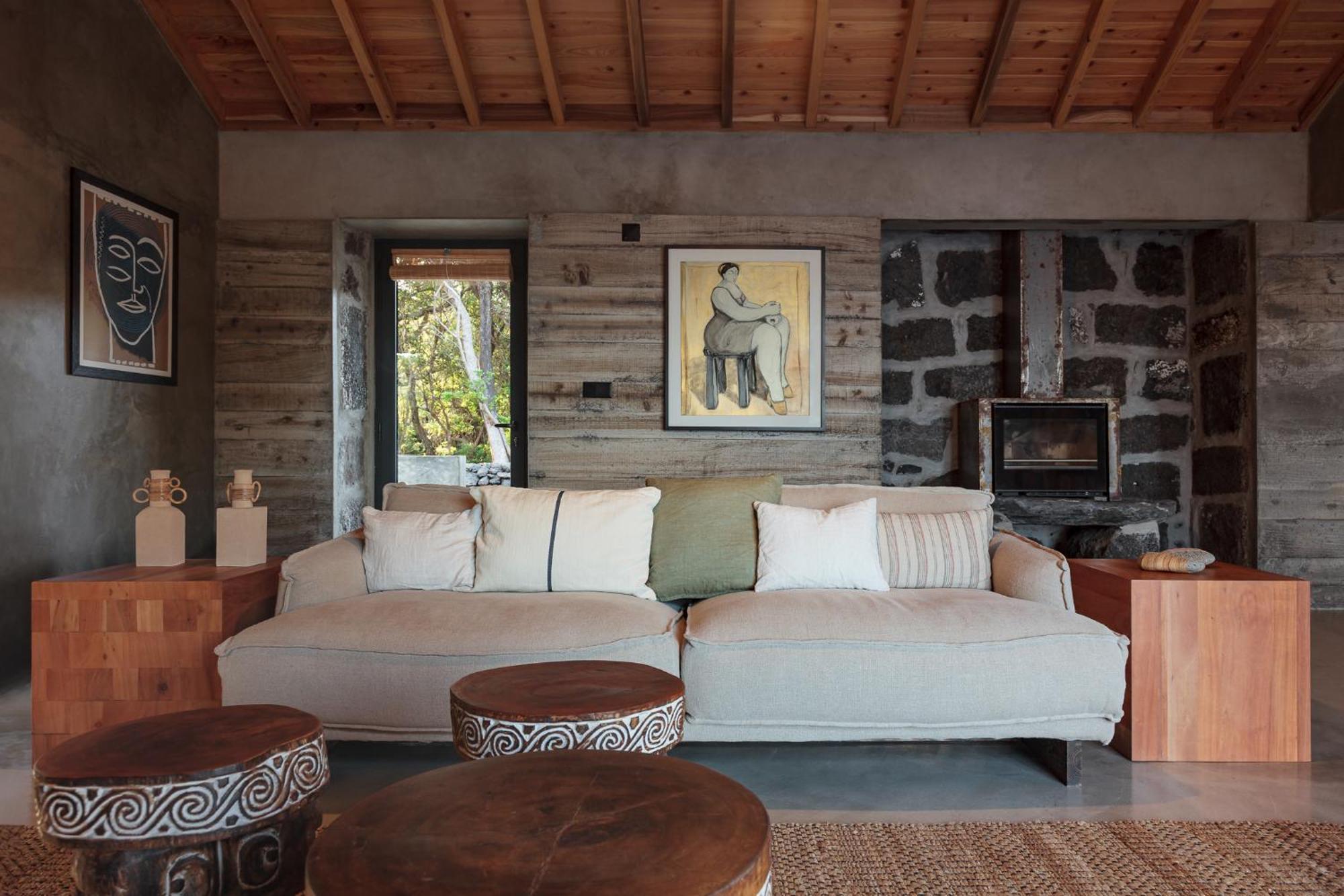 Pocinhobay Bed & Breakfast Madalena  Bagian luar foto