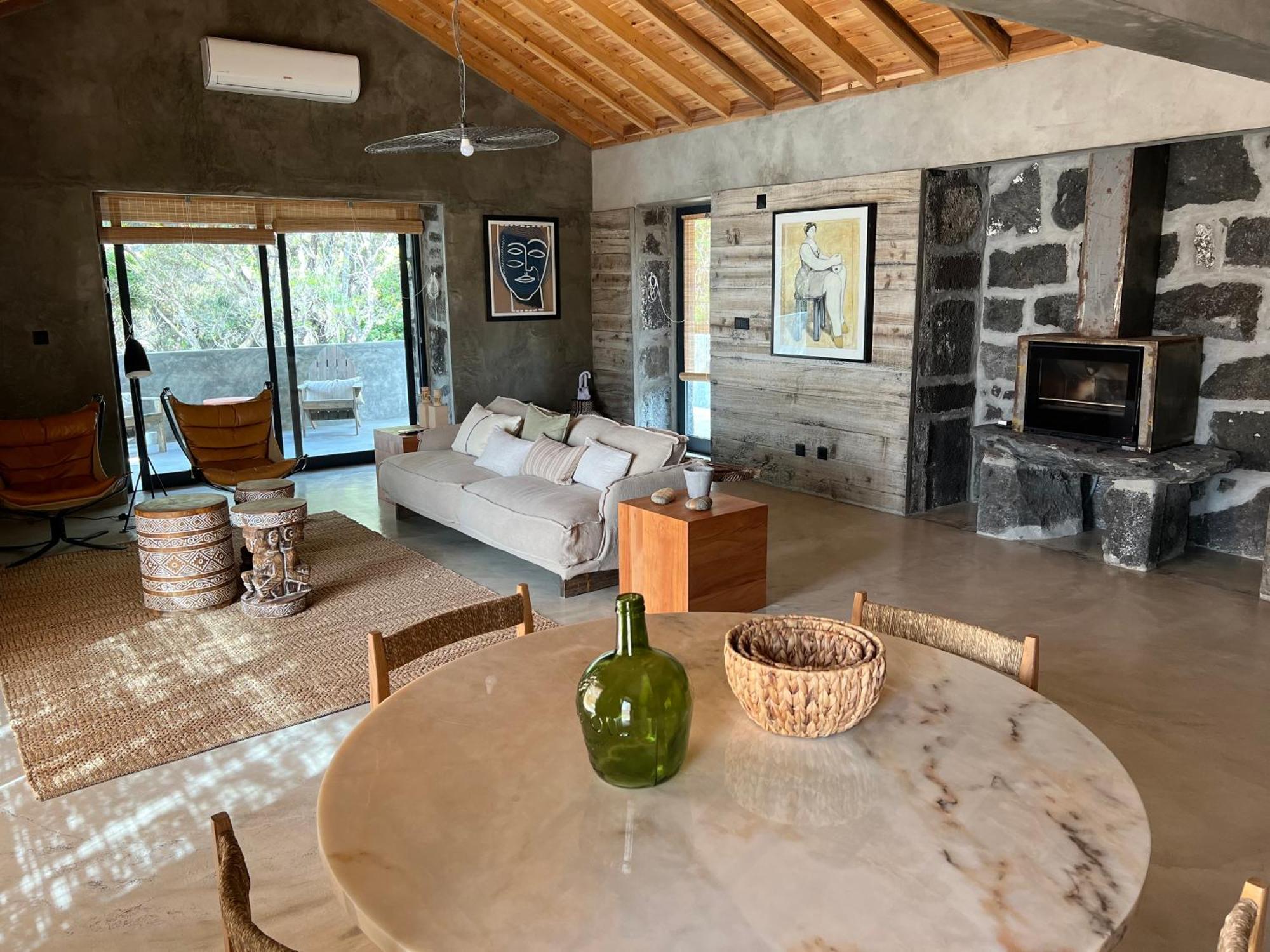 Pocinhobay Bed & Breakfast Madalena  Bagian luar foto
