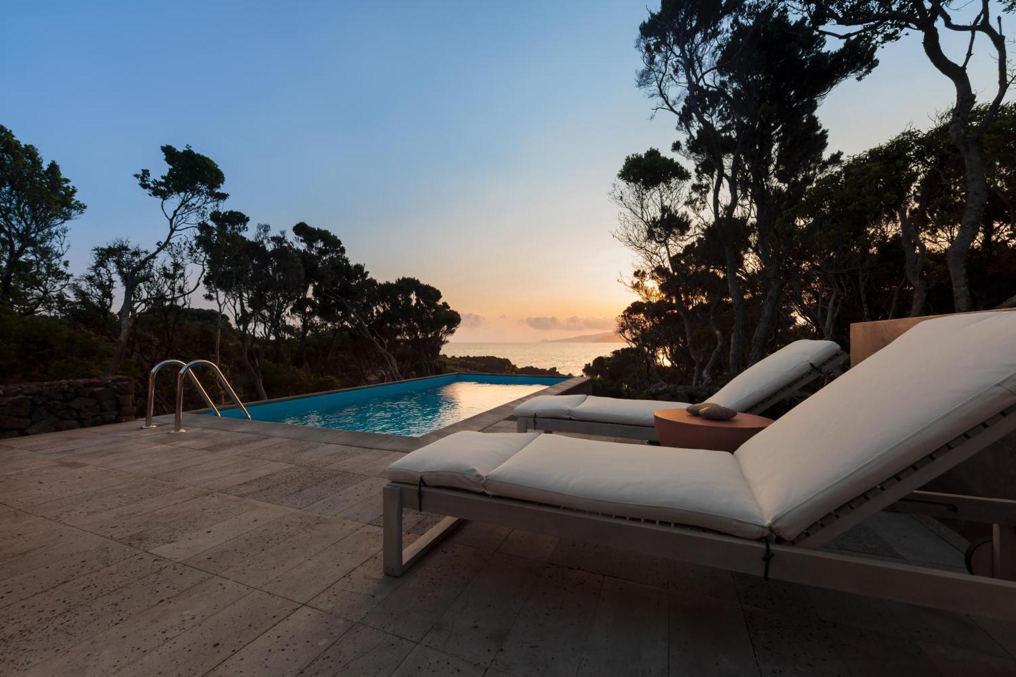 Pocinhobay Bed & Breakfast Madalena  Bagian luar foto