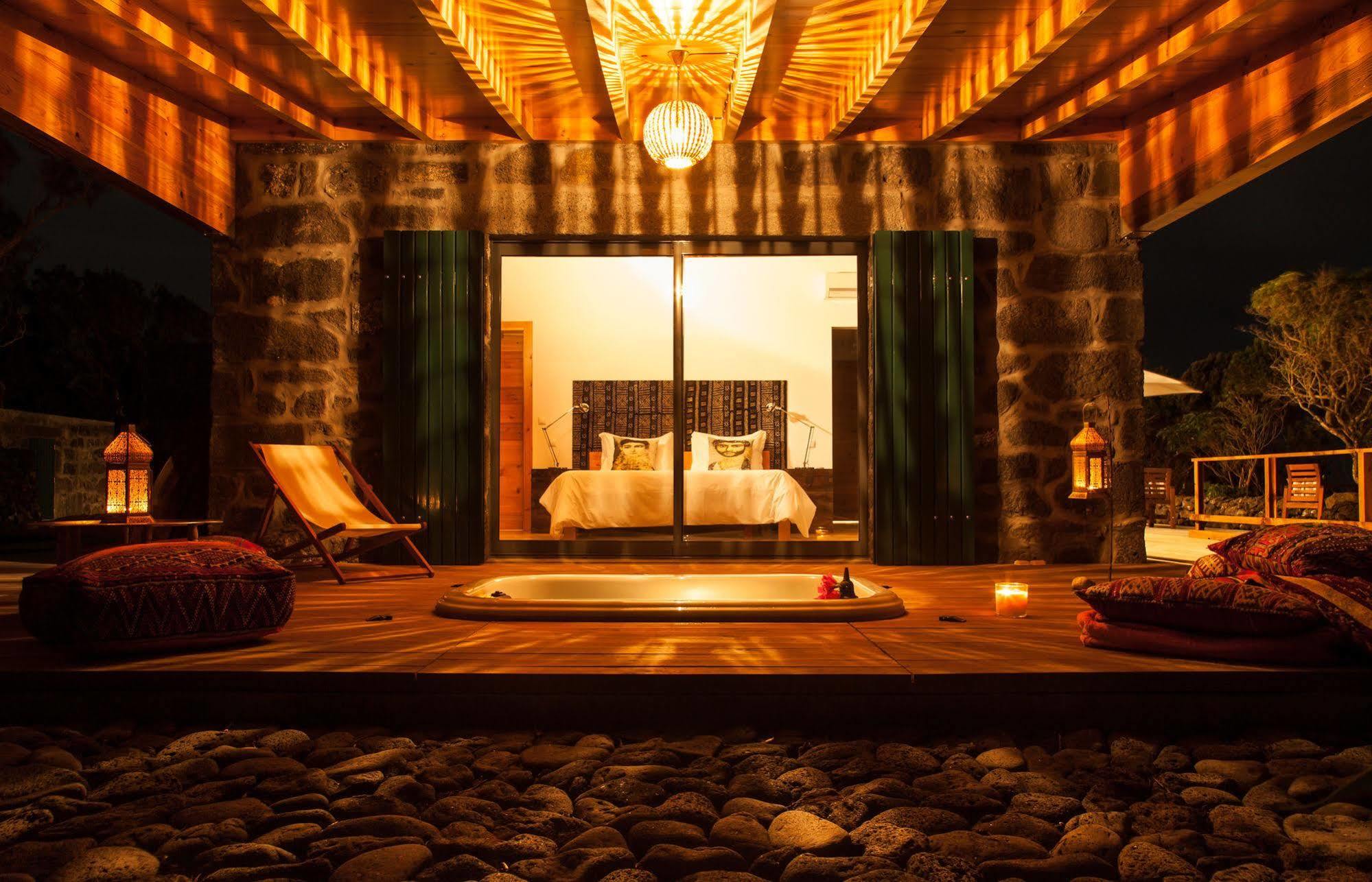 Pocinhobay Bed & Breakfast Madalena  Bagian luar foto